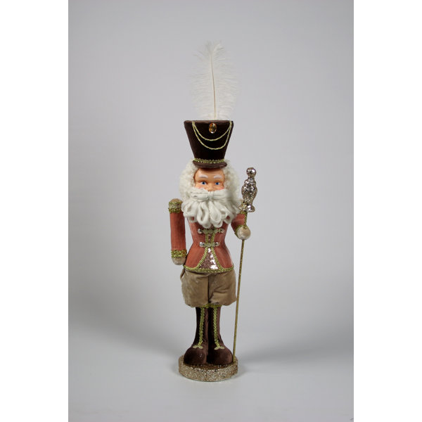 The Seasonal Aisle Nutcrackers Wayfair.co.uk